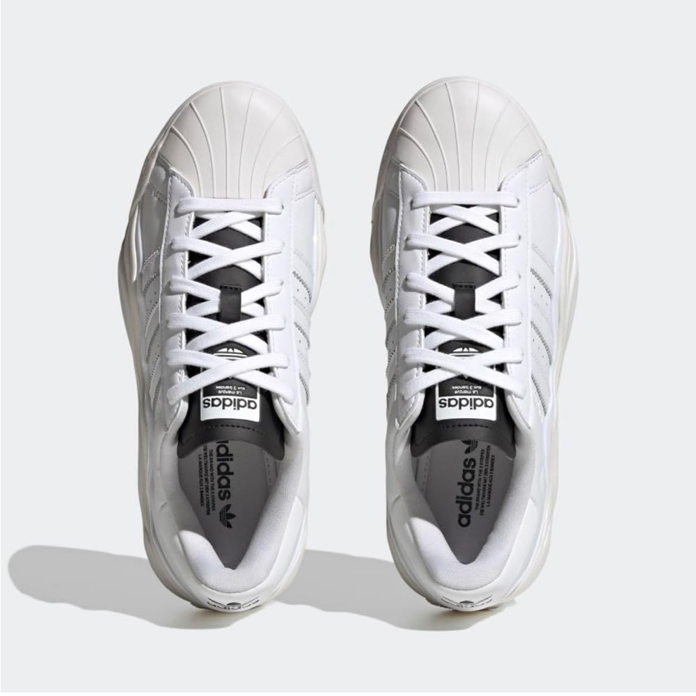 NWT ADIDAS SUPERSTAR MILLENCON SHOES